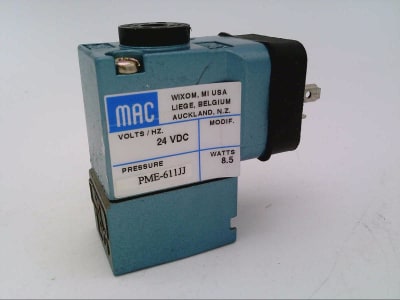 MAC VALVES INC PME-611JJ