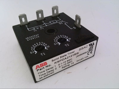 ASEA BROWN BOVERI KSPD42121MS