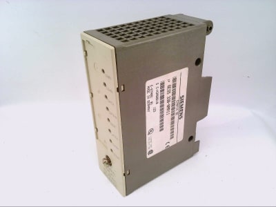 SIEMENS 6ES5330-8MA11
