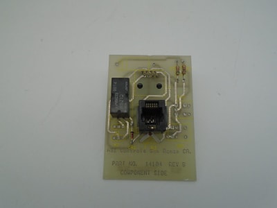ASI ELECTRONICS 14104