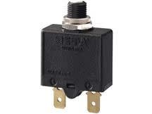 E-T-A CIRCUIT BREAKERS 1658-G41-00-P10-7A