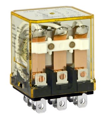 R-K ELECTRONICS RH3B-ULAC24V