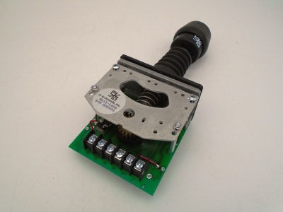 PQ CONTROLS INC M115-1406