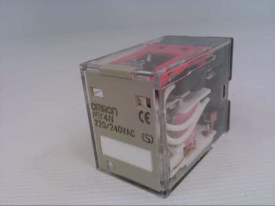 OMRON MY4N-220/240ACS