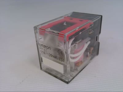 OMRON MY4Z-110/120AC-S