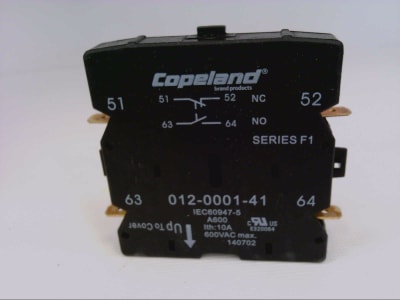 COPELAND 912-0001-41