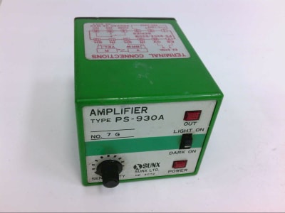SUNEX PS-930A
