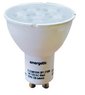 ENERGETIC LIGHTING EL4MR10W-VB