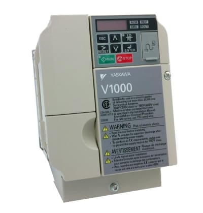 YASKAWA ELECTRIC CIMR-VU4A0005FAA