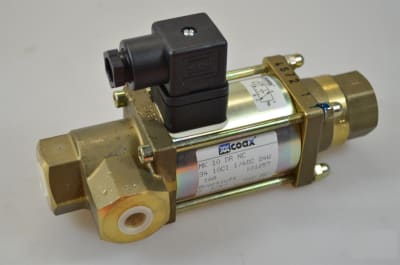 CO AX VALVES INC MK152C1100ATB3/4P2AXB