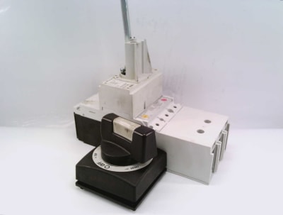 EATON CORPORATION NZMN1-A-160-XTD-40