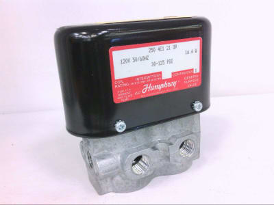 HUMPHREY 250-4E1-21-39-120/50/60