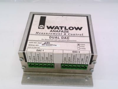 WATLOW DAC-3A