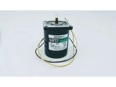 ORIENTAL MOTOR 2RK6GN-C