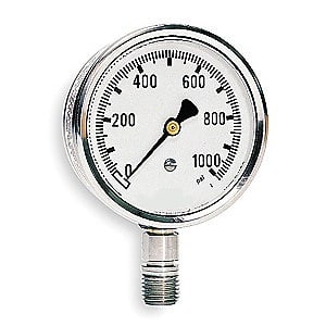 ASHCROFT 45 1009A02L1000#