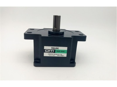 ORIENTAL MOTOR 5GU6K