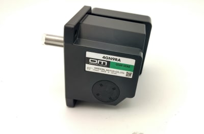 ORIENTAL MOTOR 4GN9RA