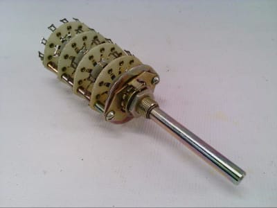 ELECTROSWITCH D4G0411S