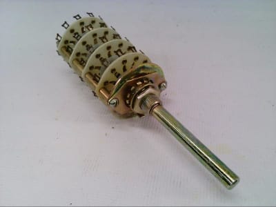 ELECTROSWITCH D4G0411N