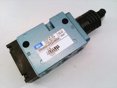 MAC VALVES INC 180001-112-0016
