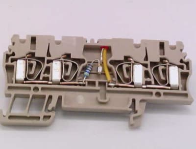 WEIDMULLER ZDU-2.5/2X2AN/D-