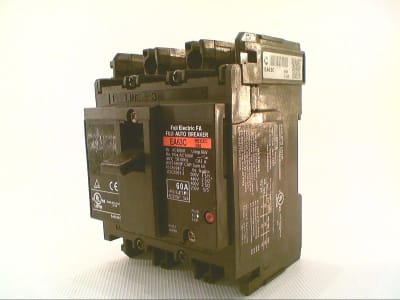 FUJI ELECTRIC EA63C-60