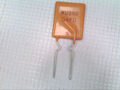 TE CONNECTIVITY RUEF250