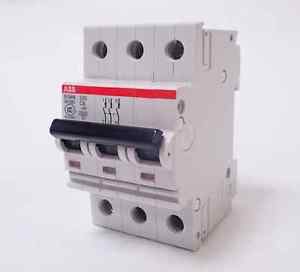 ASEA BROWN BOVERI S263-C6