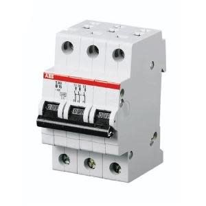 ASEA BROWN BOVERI S203-D25