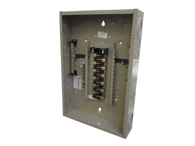EATON CORPORATION CH24L125C