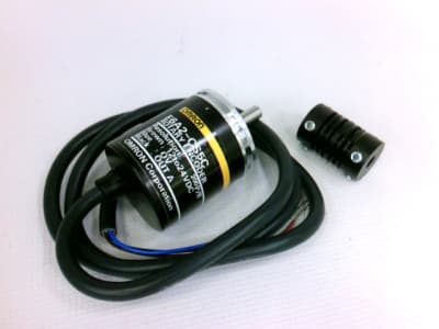 OMRON E6A2-CS5C 200P/R 0.5M