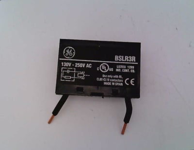 GENERAL ELECTRIC BSLR3R
