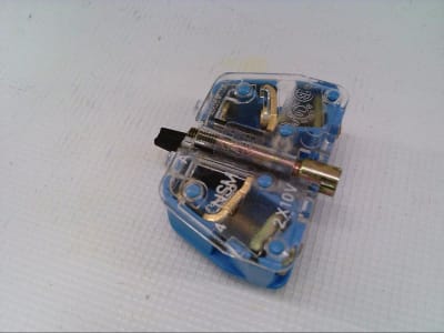 ALLEN BRADLEY 800E-2X10V