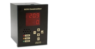 INDUSTRIAL SCIENTIFIC 820