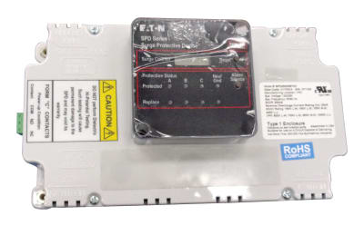 EATON CORPORATION SPD250208Y3C