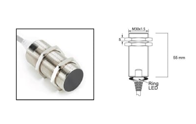 RADWELL VERIFIED SUBSTITUTE E57LAL30T110S4-SUB
