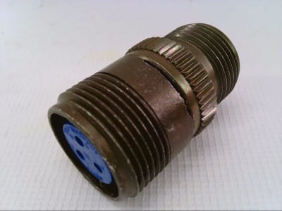 AMPHENOL MS3101A14S-7S