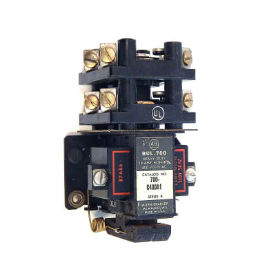 ALLEN BRADLEY 700-C400A1