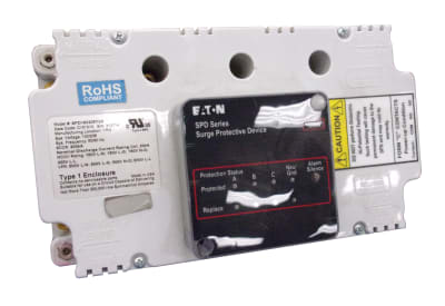 EATON CORPORATION SPD160208Y2A