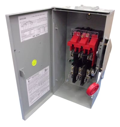 EATON CORPORATION DH361FRK