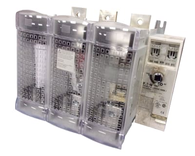 EATON CORPORATION R9N3600FJ