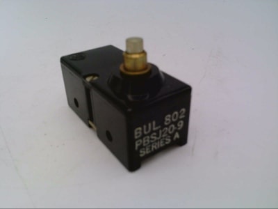 ALLEN BRADLEY 802-PBSJ20-9
