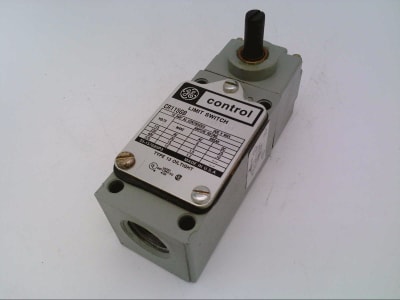 GENERAL ELECTRIC CR115GB10449