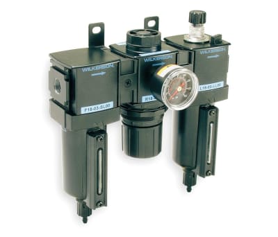 WILKERSON PNEUMATIC C18-02-FLG0