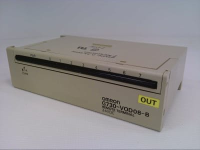 OMRON G730-VOD08-B-24DC