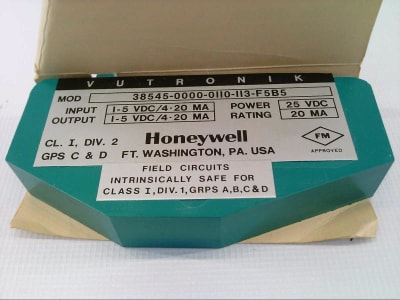 HONEYWELL FY-10284