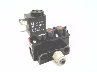 AUTOMATIC VALVE A213SS-12O-A-G