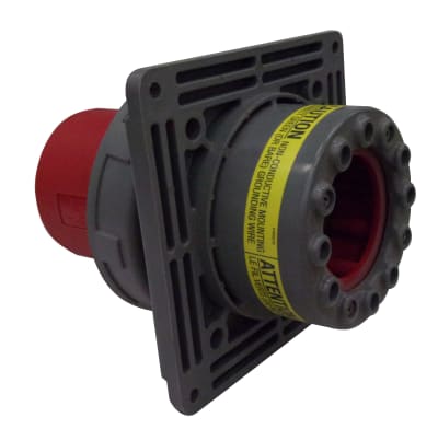 HUBBELL 4100B7W