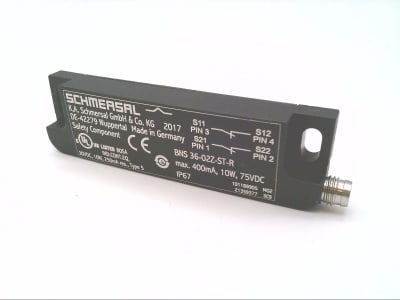 SCHMERSAL BNS 36-02Z-ST-R