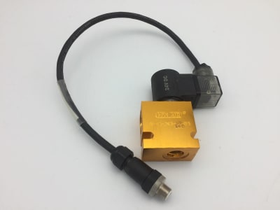 HYVAIR HSV-08-2NCS-24D-6FS